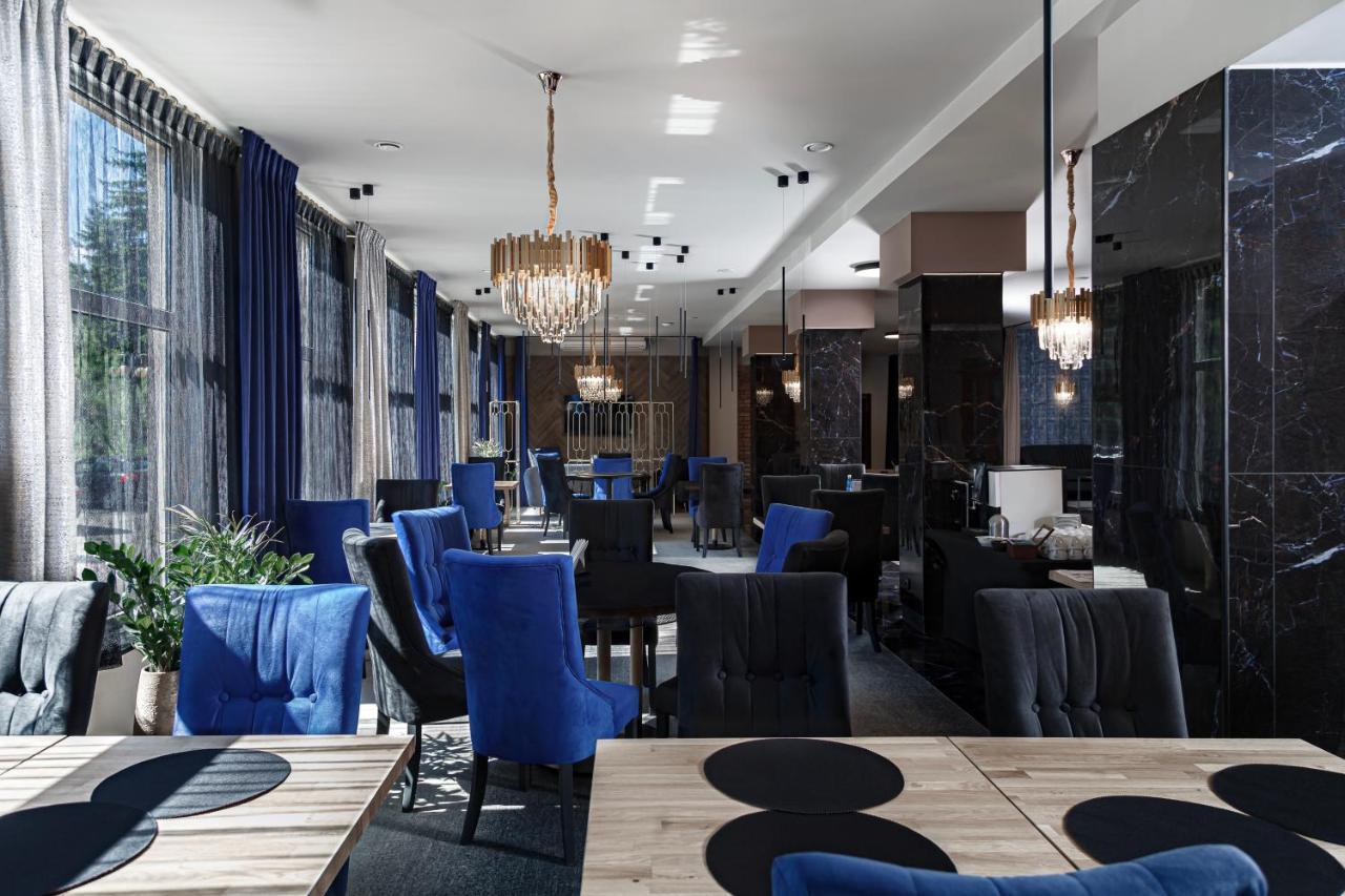 טארנאו Hotel Cristal Park מראה חיצוני תמונה