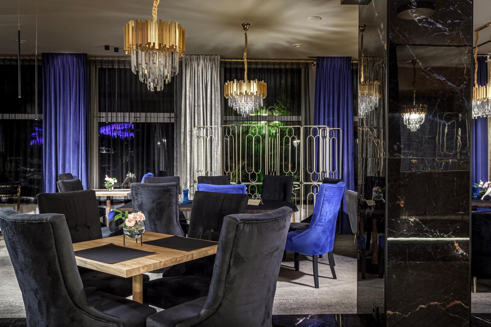 טארנאו Hotel Cristal Park מראה חיצוני תמונה