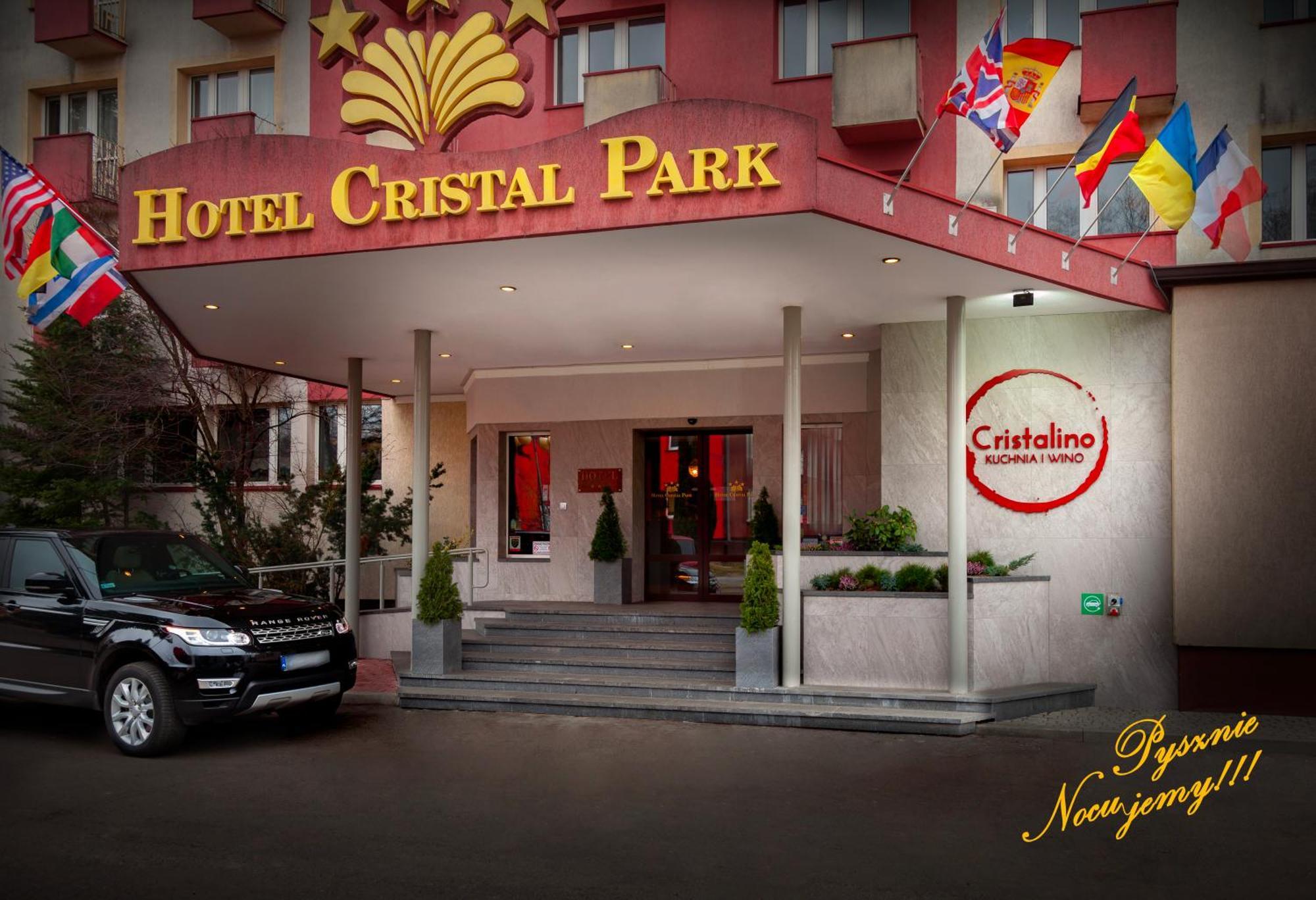 טארנאו Hotel Cristal Park מראה חיצוני תמונה