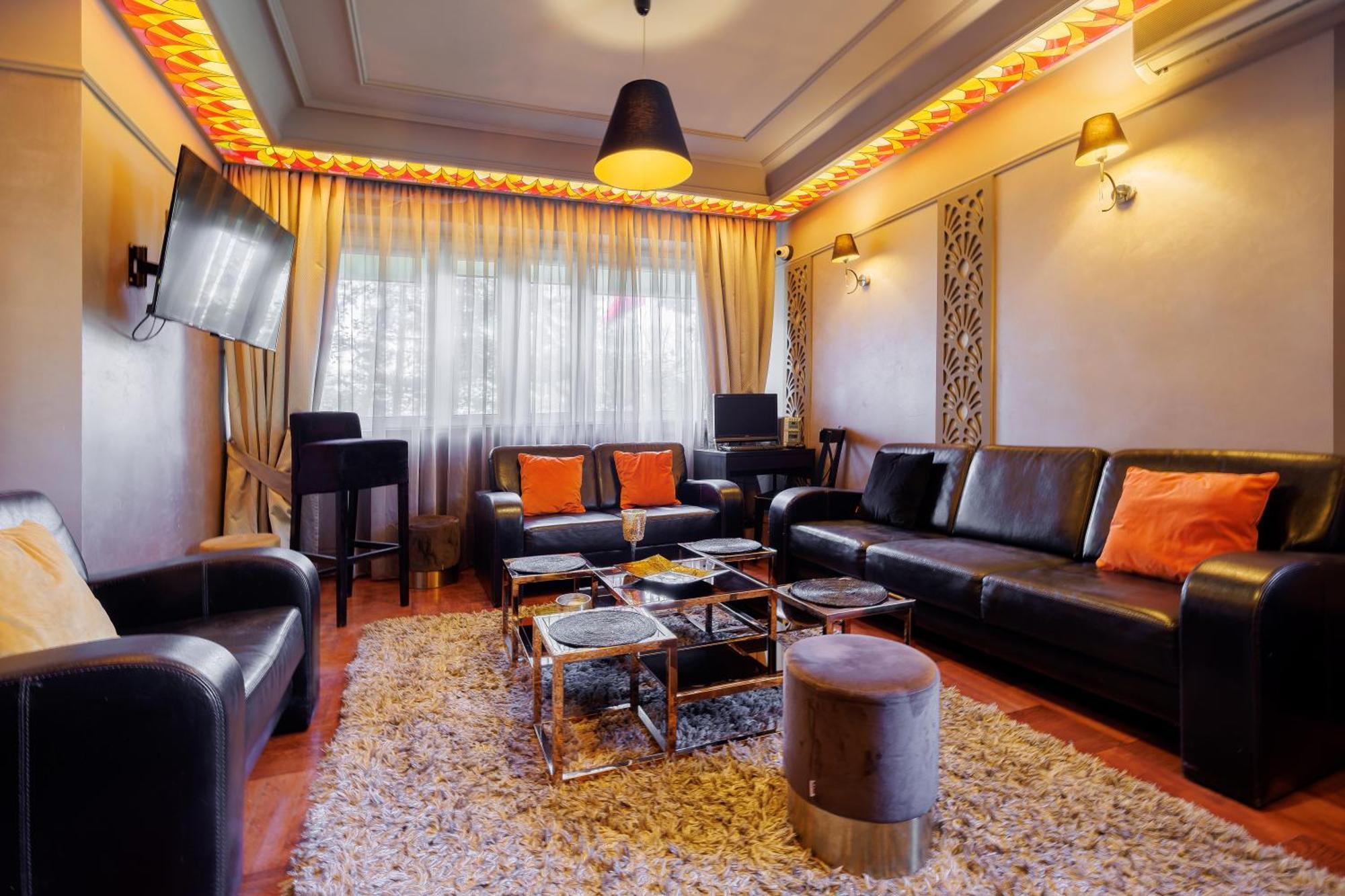 טארנאו Hotel Cristal Park מראה חיצוני תמונה