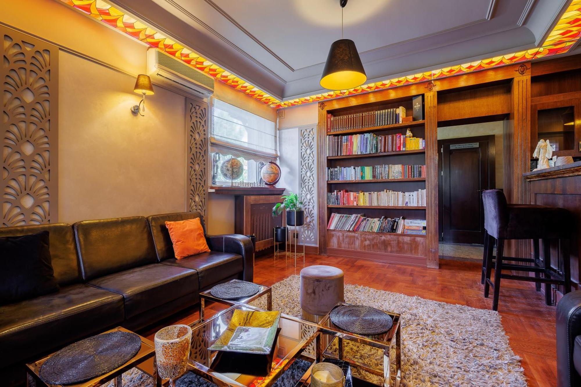 טארנאו Hotel Cristal Park מראה חיצוני תמונה