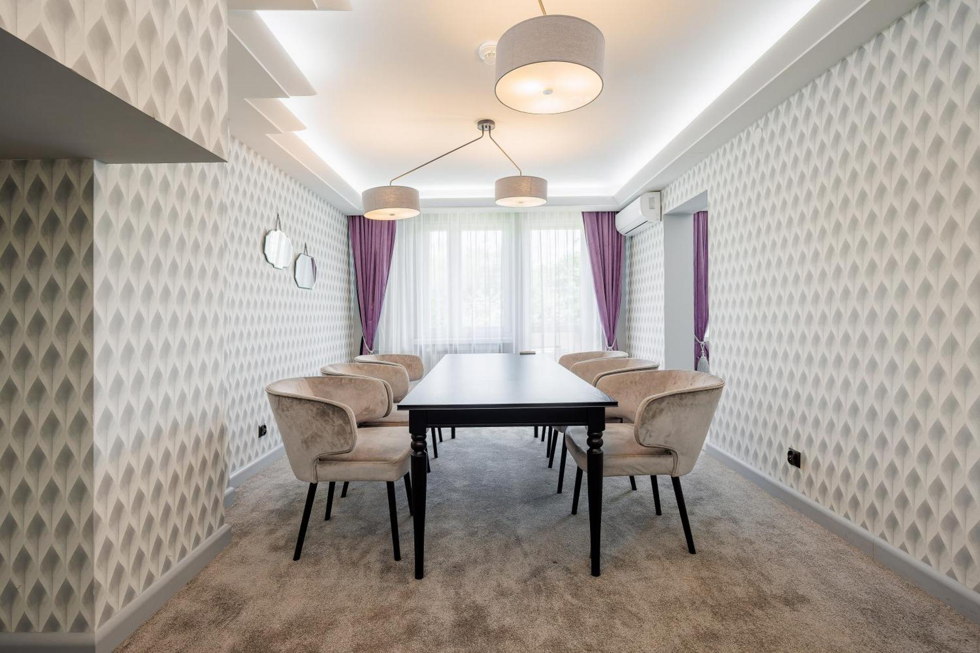טארנאו Hotel Cristal Park מראה חיצוני תמונה