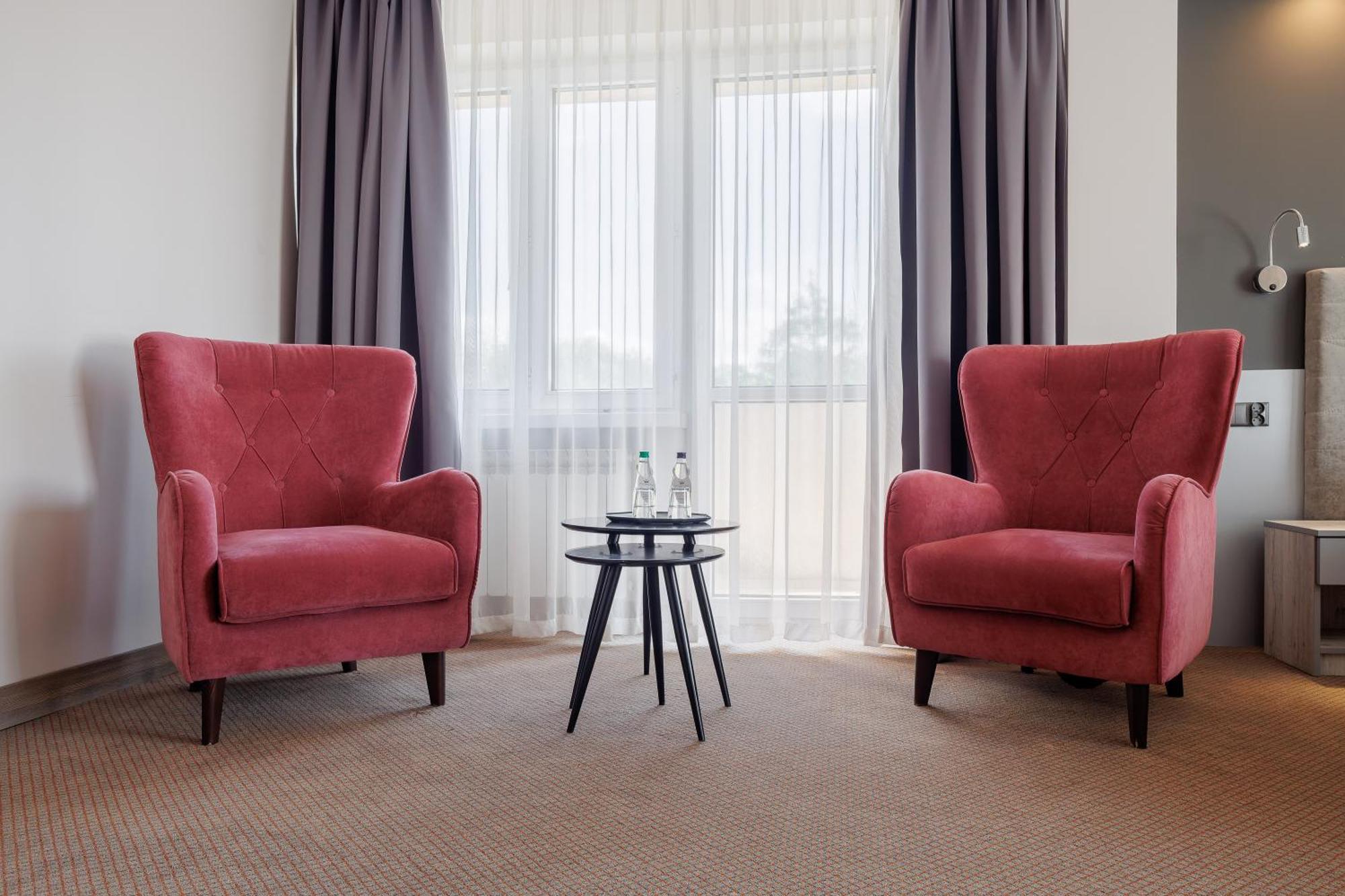 טארנאו Hotel Cristal Park מראה חיצוני תמונה